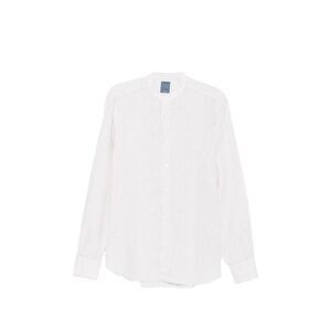 Barba White Shirts Men